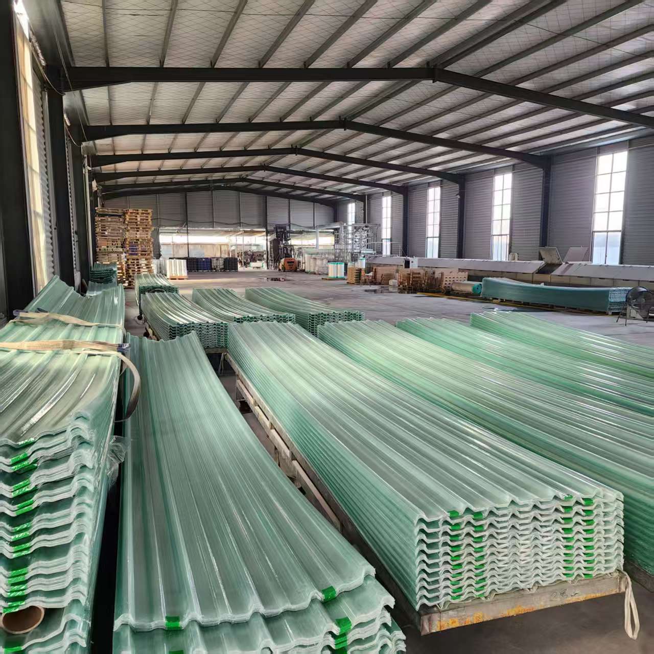 Factory manufacturing capacity