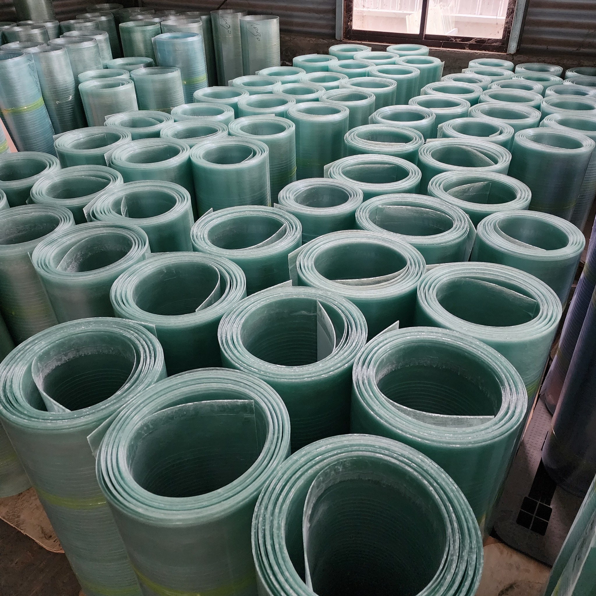 Bulk roll supply for project orders