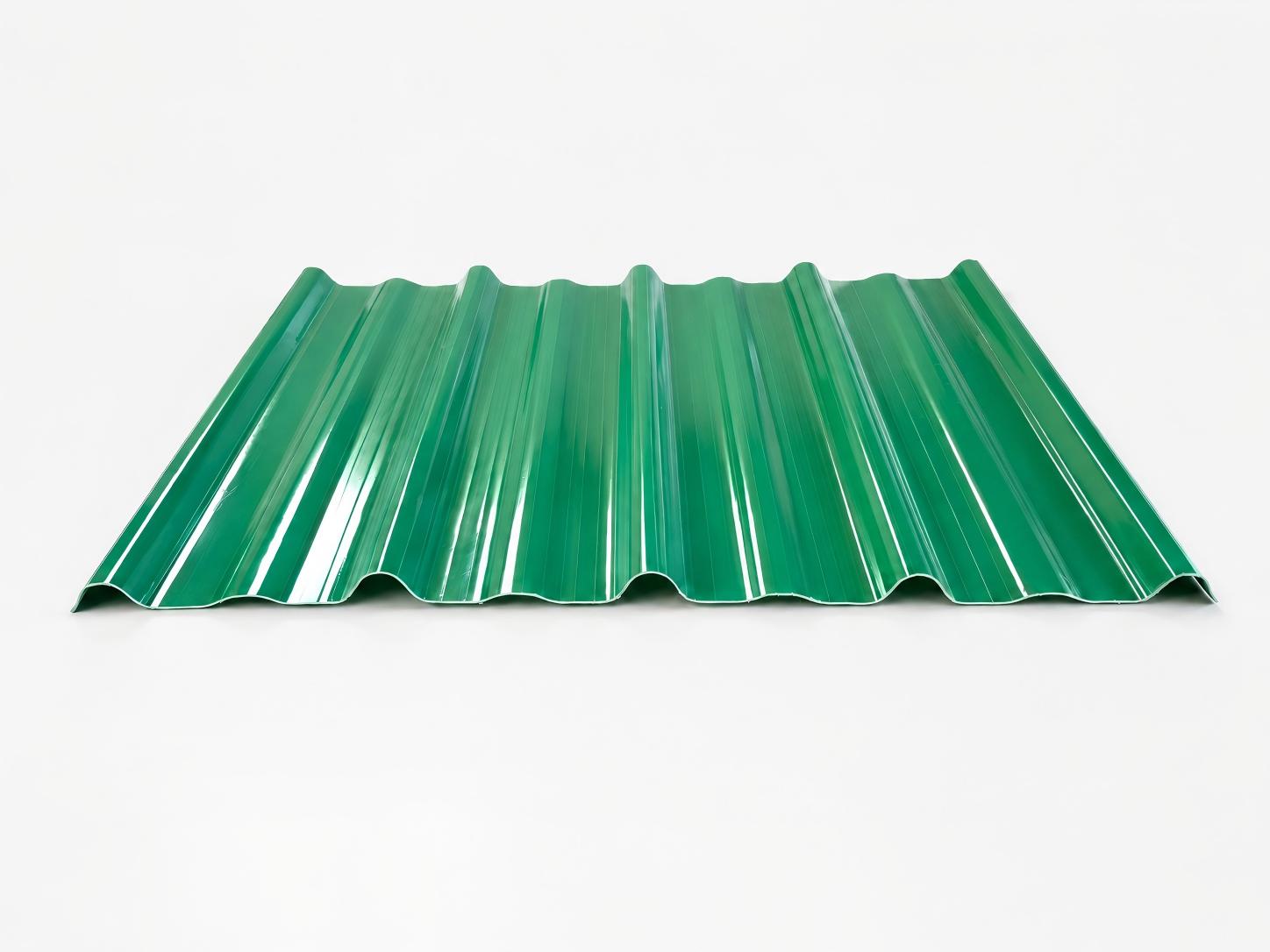 Grass Green Industrial Anti-Corrosion FRP Sheet