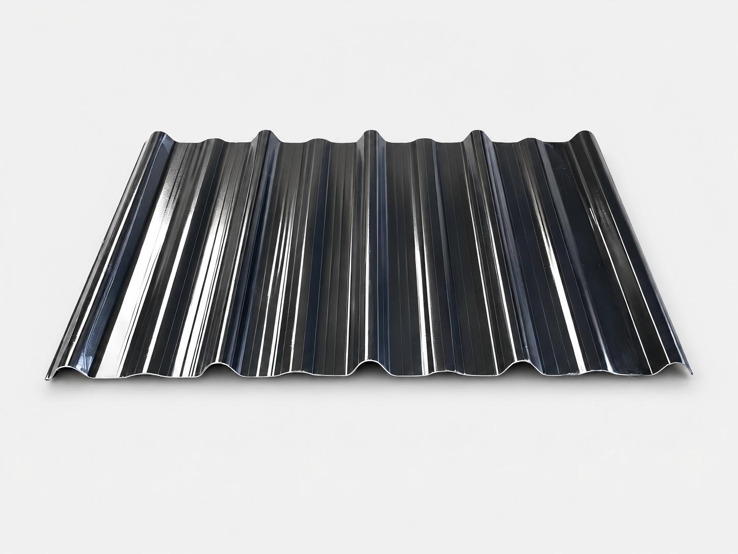 Dark Grey Industrial Anti-Corrosion FRP Sheet