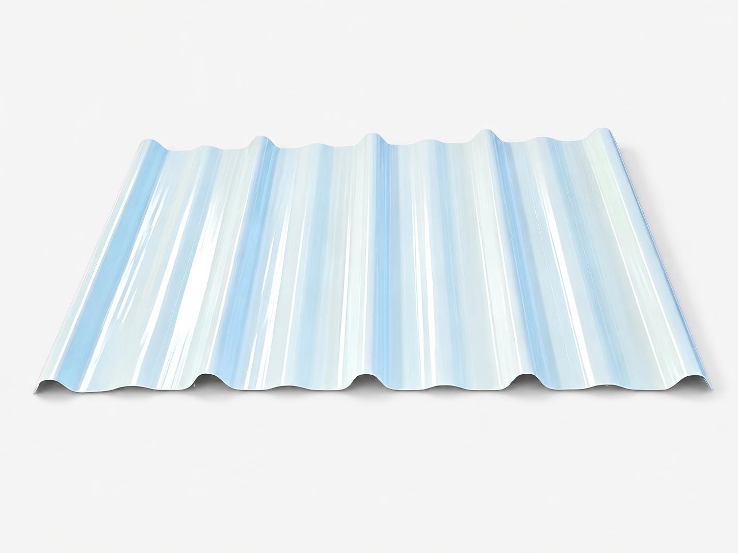 Milky White Industrial Anti-Corrosion FRP Sheet