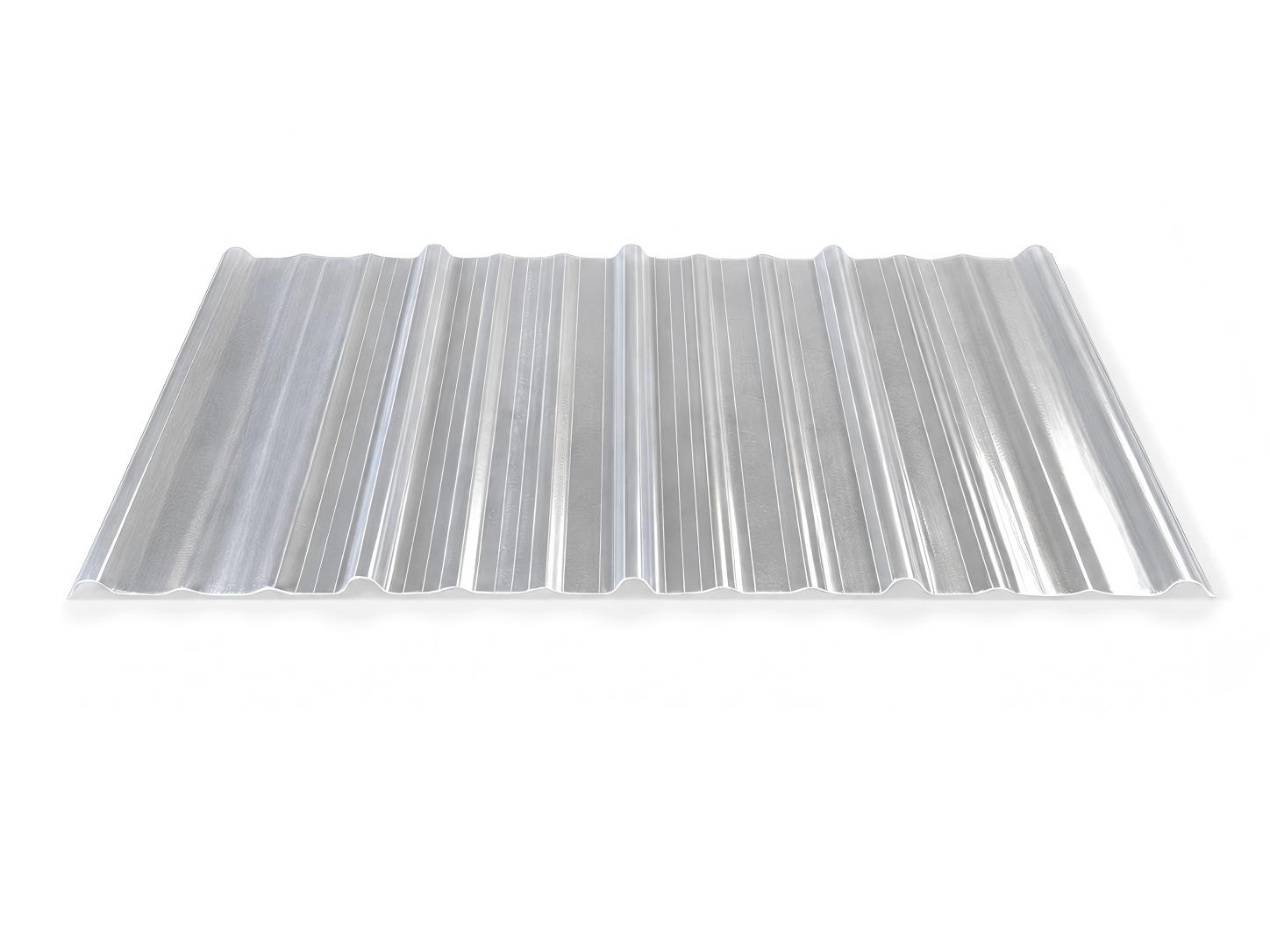900 Profile Water White FRP Sheet